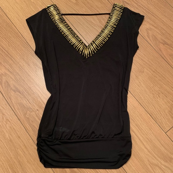 Bebe Dress Top - Picture 2 of 8